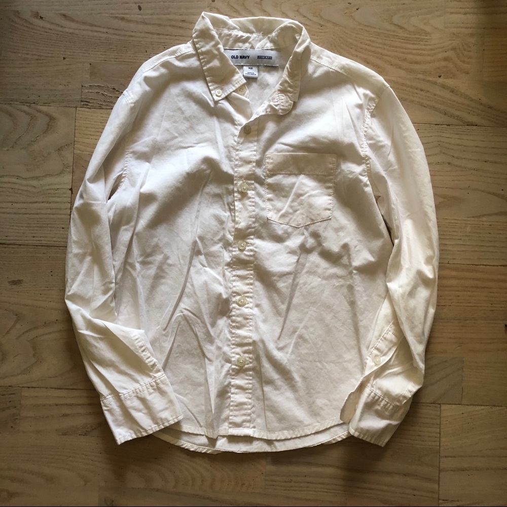 Old Navy Built in Flex LongSleeve for Boys